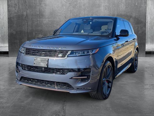 used 2023 Land Rover Range Rover Sport car, priced at $90,594