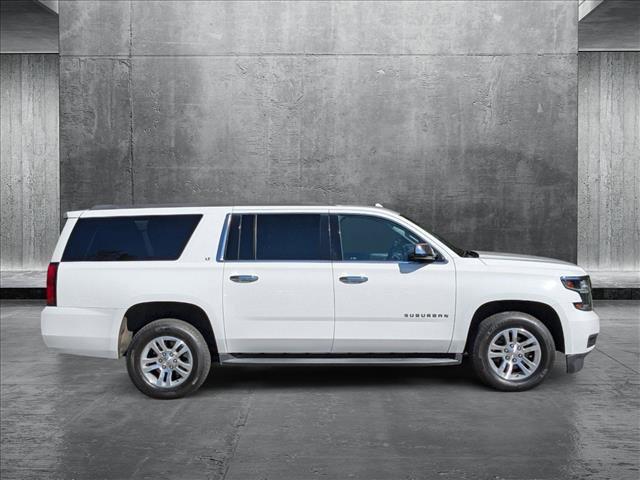 used 2018 Chevrolet Suburban car, priced at $19,712