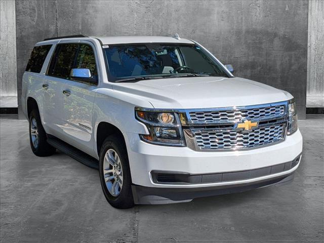 used 2018 Chevrolet Suburban car, priced at $19,712