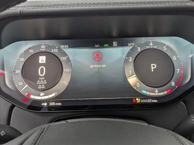 new 2025 Land Rover Range Rover car, priced at $150,980