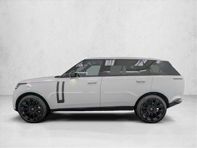 new 2025 Land Rover Range Rover car, priced at $150,980