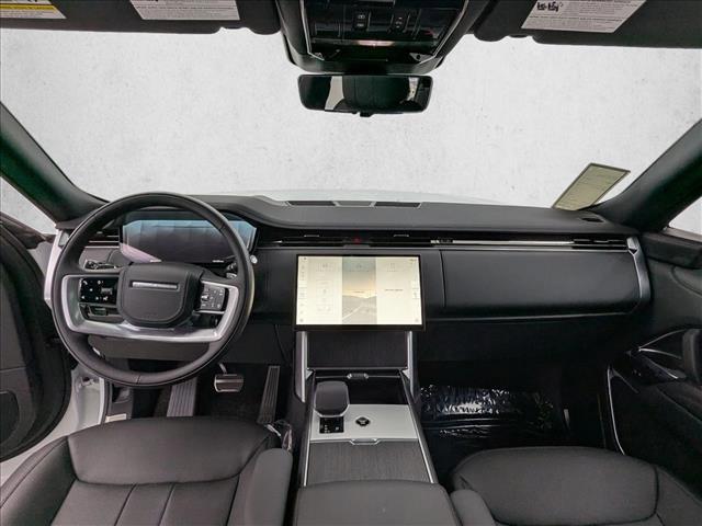 new 2025 Land Rover Range Rover car, priced at $150,980