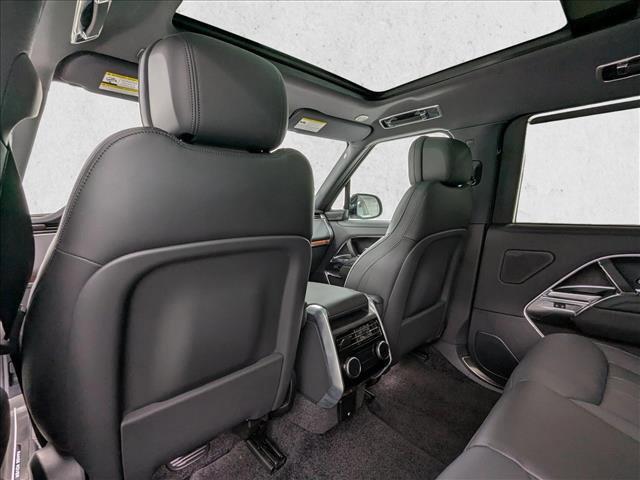 new 2025 Land Rover Range Rover car, priced at $150,980