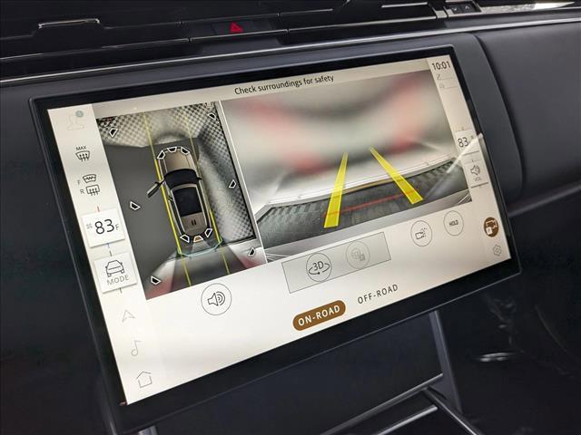 new 2025 Land Rover Range Rover car, priced at $150,980