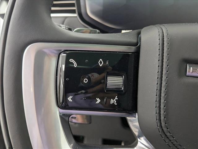 new 2025 Land Rover Range Rover car, priced at $150,980