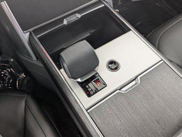 new 2025 Land Rover Range Rover car, priced at $150,980