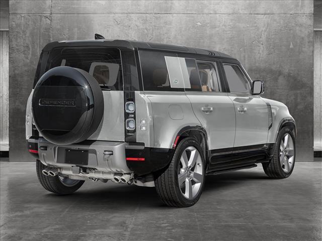new 2024 Land Rover Defender car, priced at $78,678