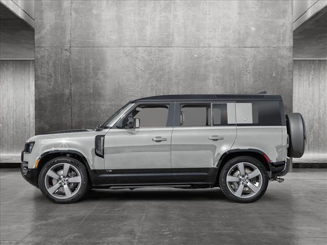 new 2024 Land Rover Defender car, priced at $78,678