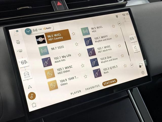 new 2026 Land Rover Range Rover Velar car, priced at $67,430