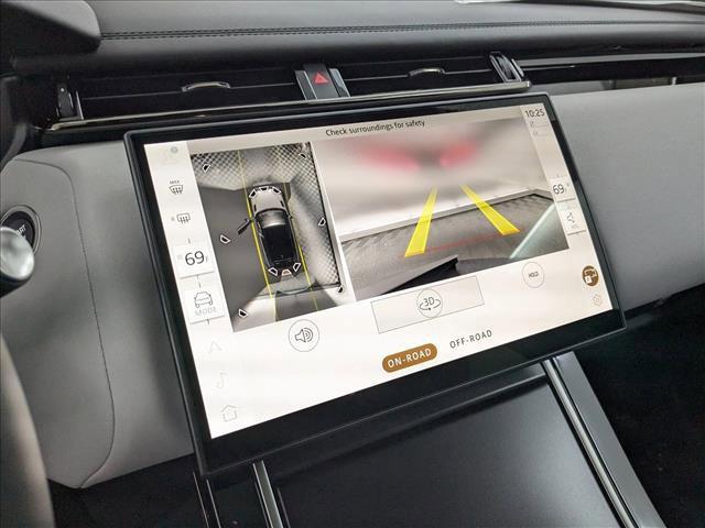 new 2026 Land Rover Range Rover Velar car, priced at $67,430
