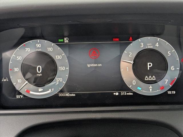 new 2026 Land Rover Range Rover Velar car, priced at $67,430