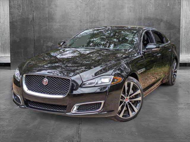 used 2019 Jaguar XJ car, priced at $31,798