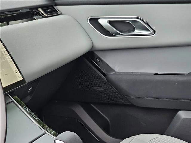 used 2025 Land Rover Range Rover Velar car, priced at $51,914