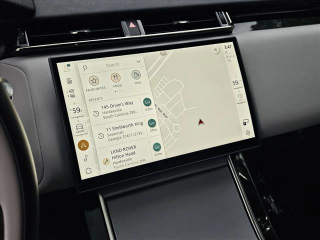 used 2025 Land Rover Range Rover Velar car, priced at $51,914