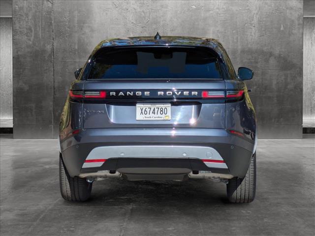 new 2025 Land Rover Range Rover Velar car, priced at $66,105