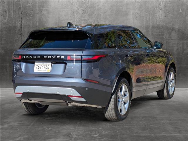 new 2025 Land Rover Range Rover Velar car, priced at $66,105