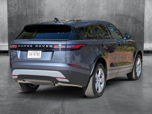 new 2025 Land Rover Range Rover Velar car, priced at $66,105