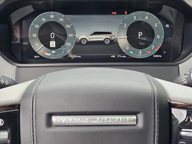 used 2025 Land Rover Range Rover Velar car, priced at $51,914