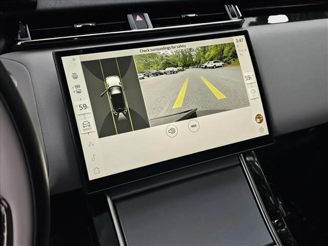 used 2025 Land Rover Range Rover Velar car, priced at $51,914