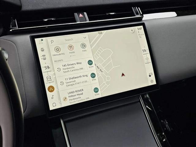 used 2025 Land Rover Range Rover Velar car, priced at $47,996