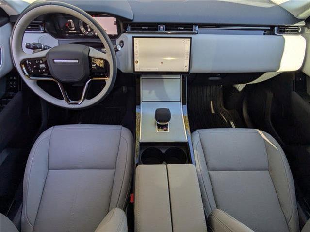 new 2025 Land Rover Range Rover Velar car, priced at $66,105