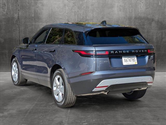 new 2025 Land Rover Range Rover Velar car, priced at $66,105