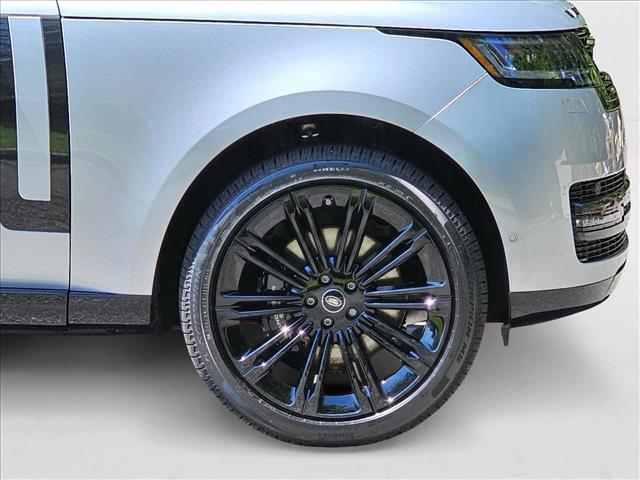new 2025 Land Rover Range Rover car, priced at $129,960