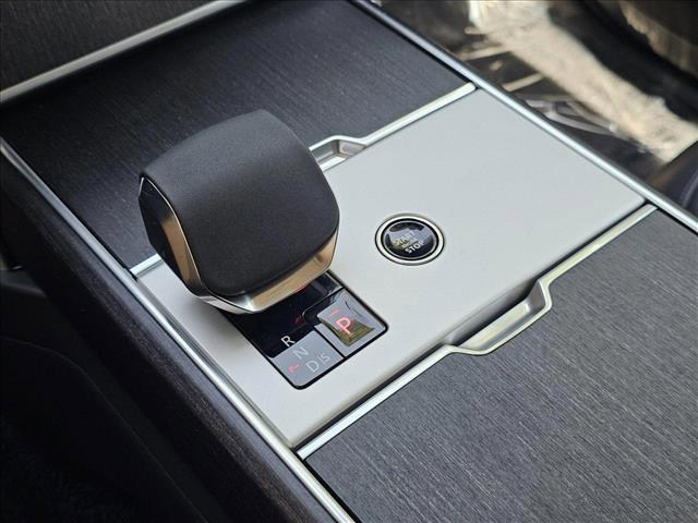 new 2025 Land Rover Range Rover car, priced at $129,960