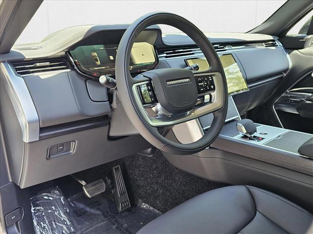 new 2025 Land Rover Range Rover car, priced at $129,960