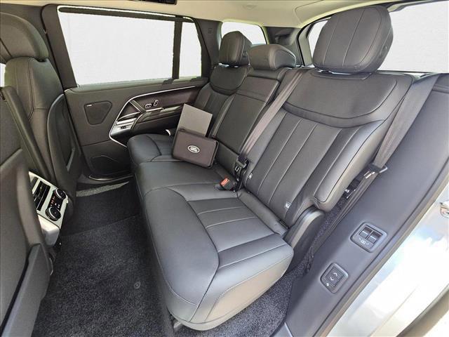 new 2025 Land Rover Range Rover car, priced at $129,960
