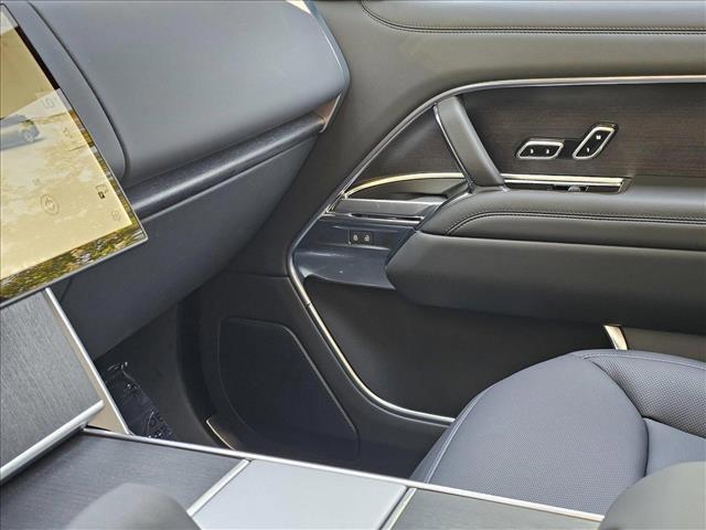 new 2025 Land Rover Range Rover car, priced at $129,960