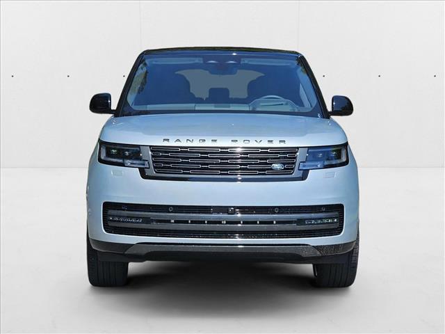 new 2025 Land Rover Range Rover car, priced at $129,960