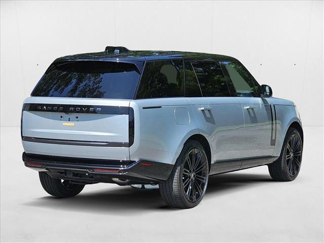 new 2025 Land Rover Range Rover car, priced at $129,960