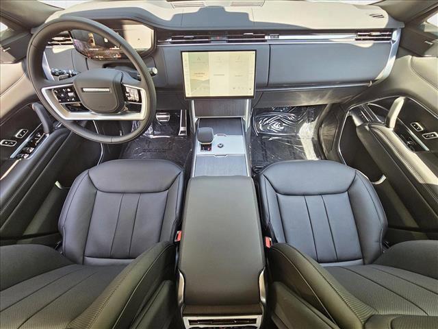 new 2025 Land Rover Range Rover car, priced at $129,960