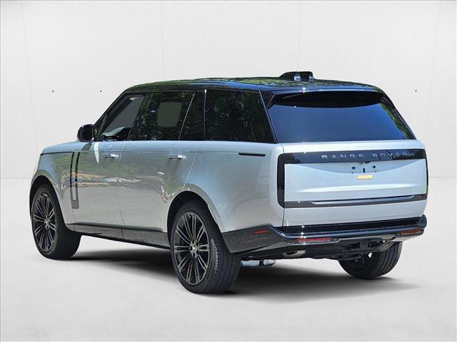 new 2025 Land Rover Range Rover car, priced at $129,960