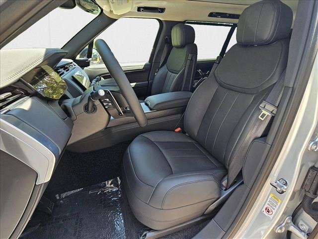 new 2025 Land Rover Range Rover car, priced at $129,960
