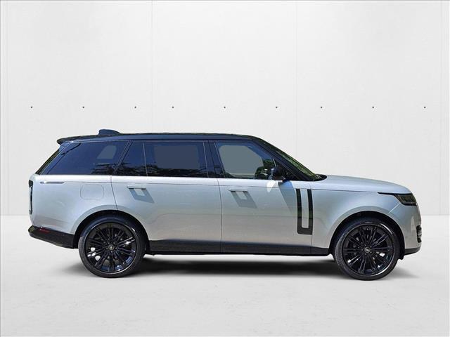 new 2025 Land Rover Range Rover car, priced at $129,960