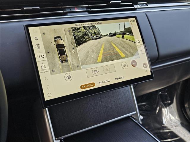 new 2025 Land Rover Range Rover car, priced at $129,960