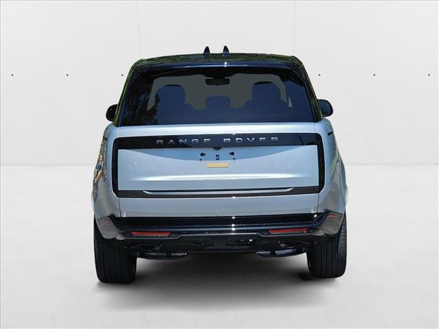 new 2025 Land Rover Range Rover car, priced at $129,960