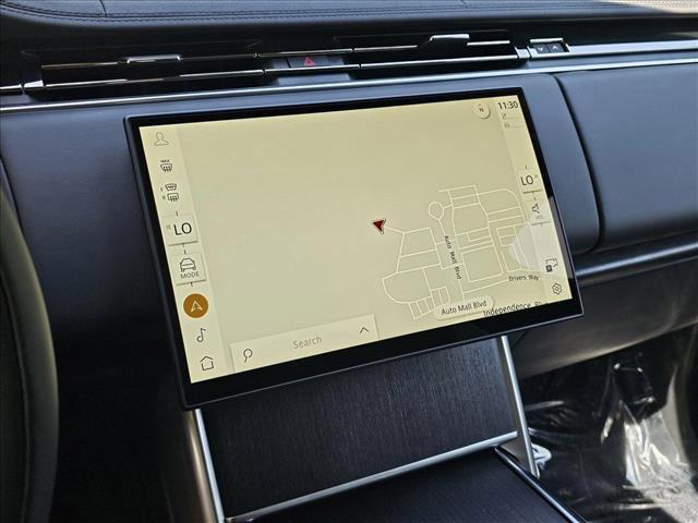 new 2025 Land Rover Range Rover car, priced at $129,960