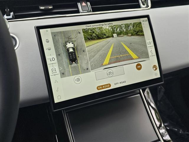 new 2026 Land Rover Range Rover Evoque car, priced at $55,185