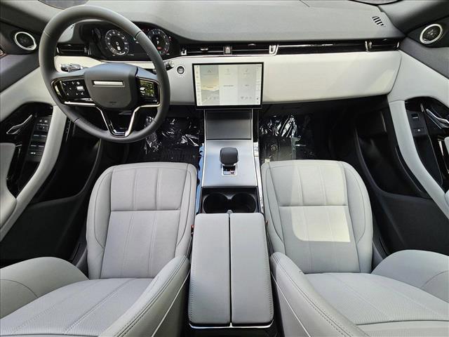 new 2026 Land Rover Range Rover Evoque car, priced at $55,185