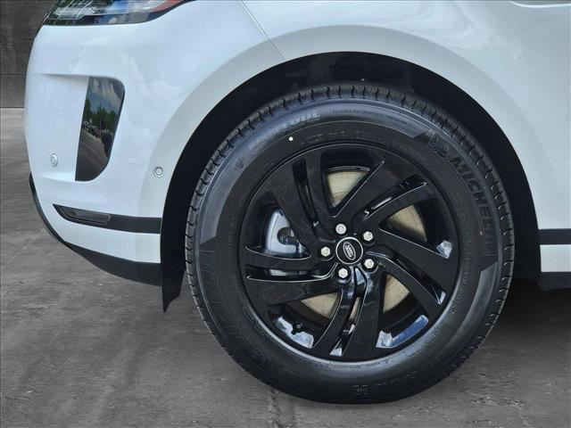 new 2026 Land Rover Range Rover Evoque car, priced at $55,185