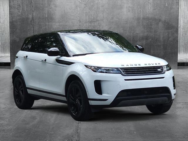 new 2026 Land Rover Range Rover Evoque car, priced at $55,185