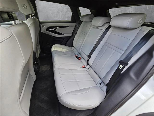 new 2026 Land Rover Range Rover Evoque car, priced at $55,185