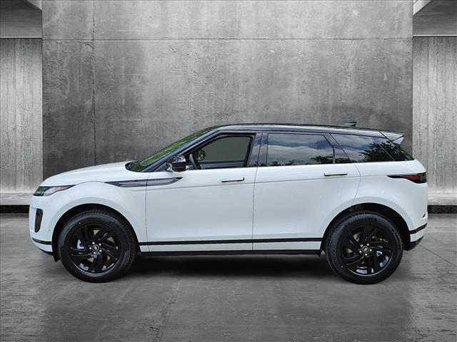new 2026 Land Rover Range Rover Evoque car, priced at $55,185