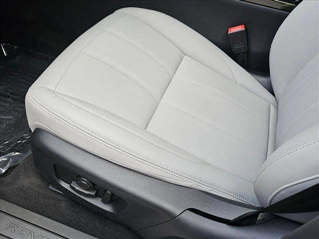 new 2026 Land Rover Range Rover Evoque car, priced at $55,185