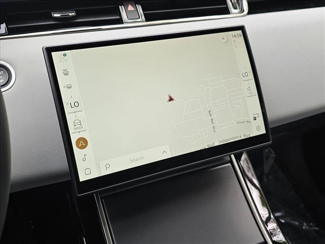 new 2026 Land Rover Range Rover Evoque car, priced at $55,185