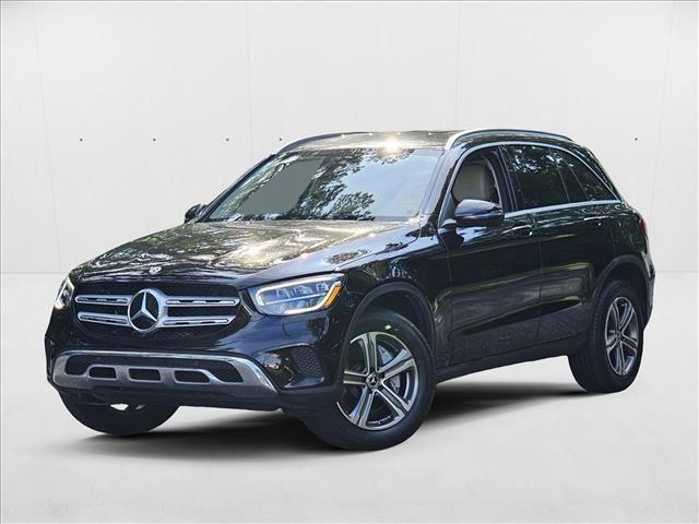 used 2022 Mercedes-Benz GLC 300 car, priced at $25,109
