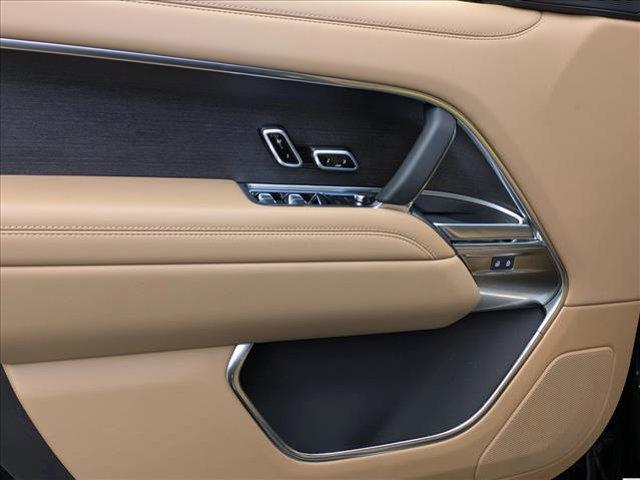new 2025 Land Rover Range Rover car, priced at $145,705